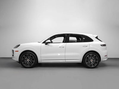 2026 Porsche Cayenne Cayenne