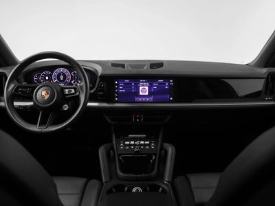 2026 Porsche Cayenne Cayenne
