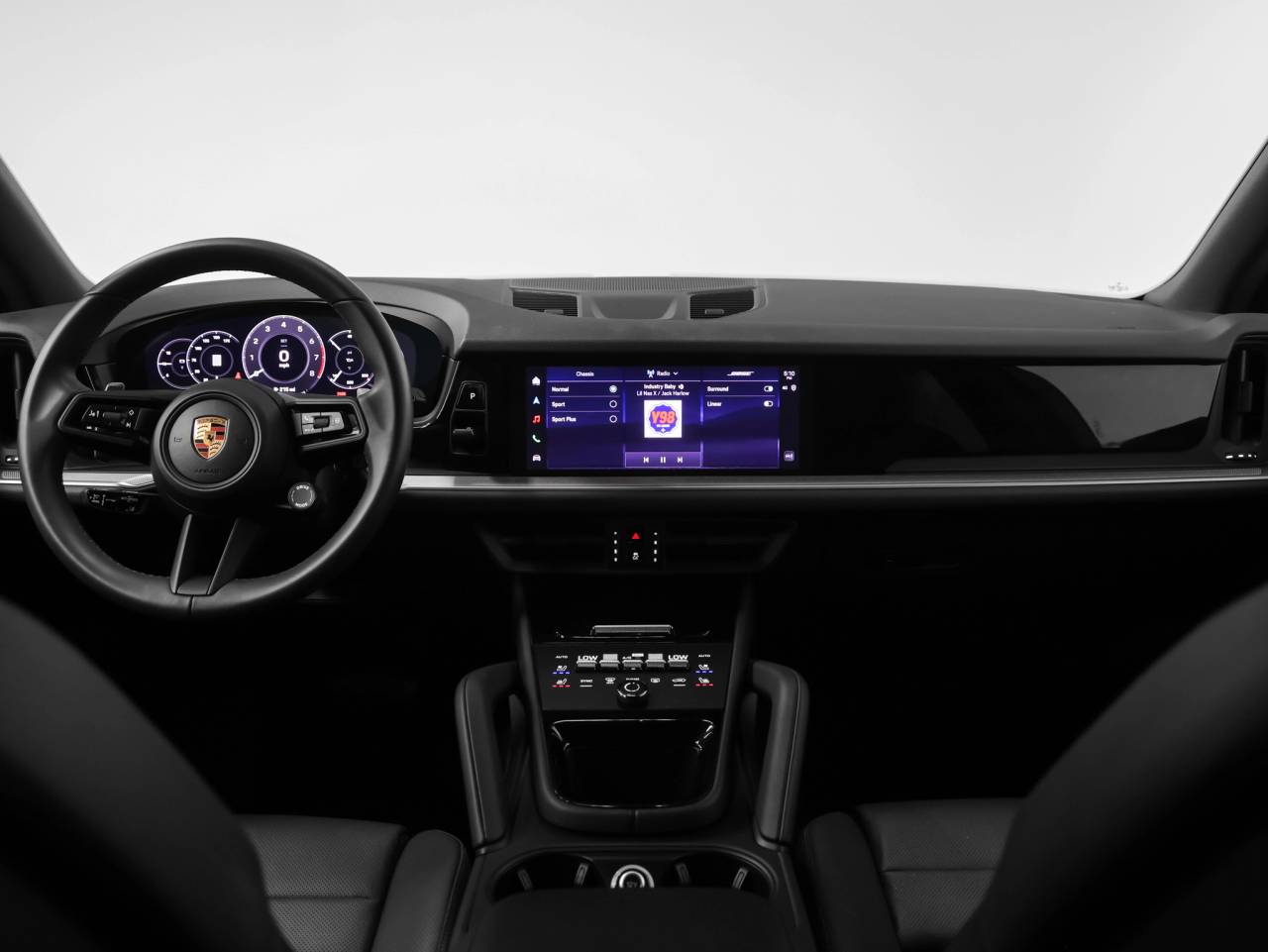 2026 Porsche Cayenne Cayenne