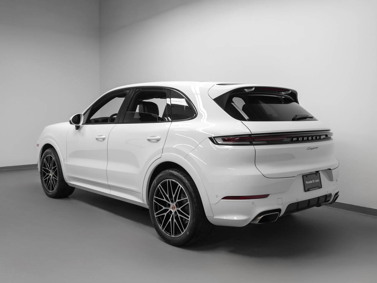 2026 Porsche Cayenne Cayenne