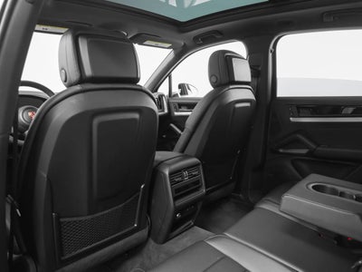 2026 Porsche Cayenne Cayenne