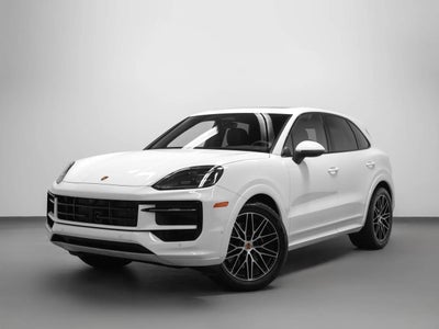 2026 Porsche Cayenne Cayenne
