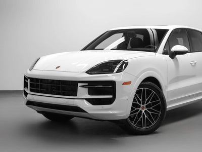 2026 Porsche Cayenne Cayenne