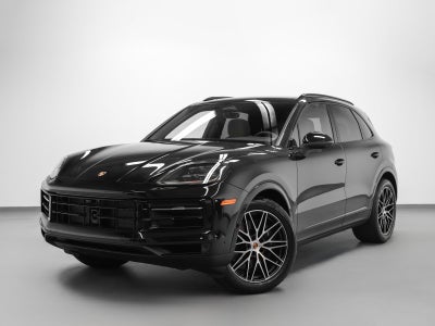 2026 Porsche Cayenne Base