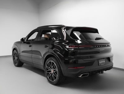 2026 Porsche Cayenne Base