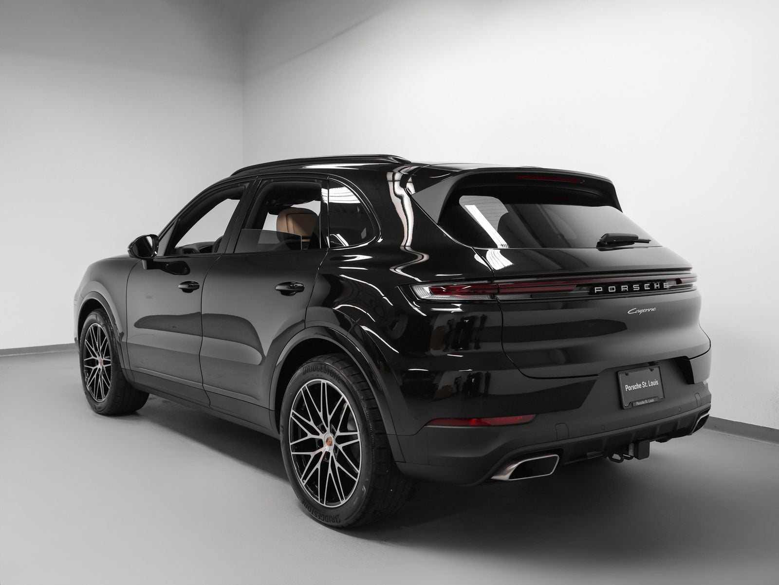 2026 Porsche Cayenne Base