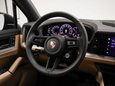 2026 Porsche Cayenne Base