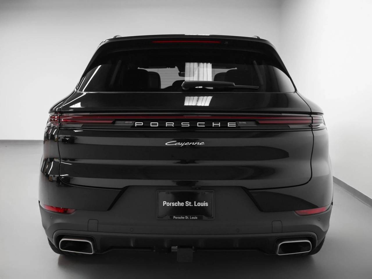 2026 Porsche Cayenne Base