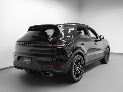 2026 Porsche Cayenne Base