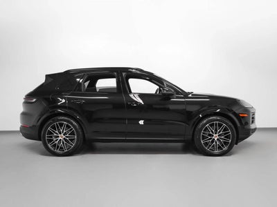 2026 Porsche Cayenne Base