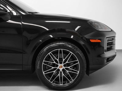 2026 Porsche Cayenne Base