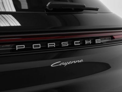 2026 Porsche Cayenne Base