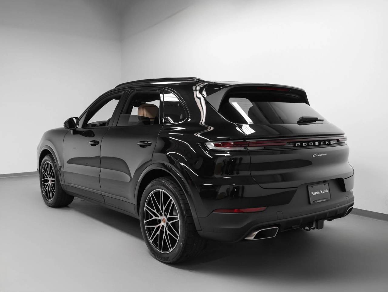 2026 Porsche Cayenne Base