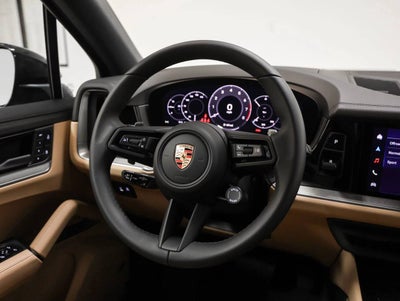 2026 Porsche Cayenne Base