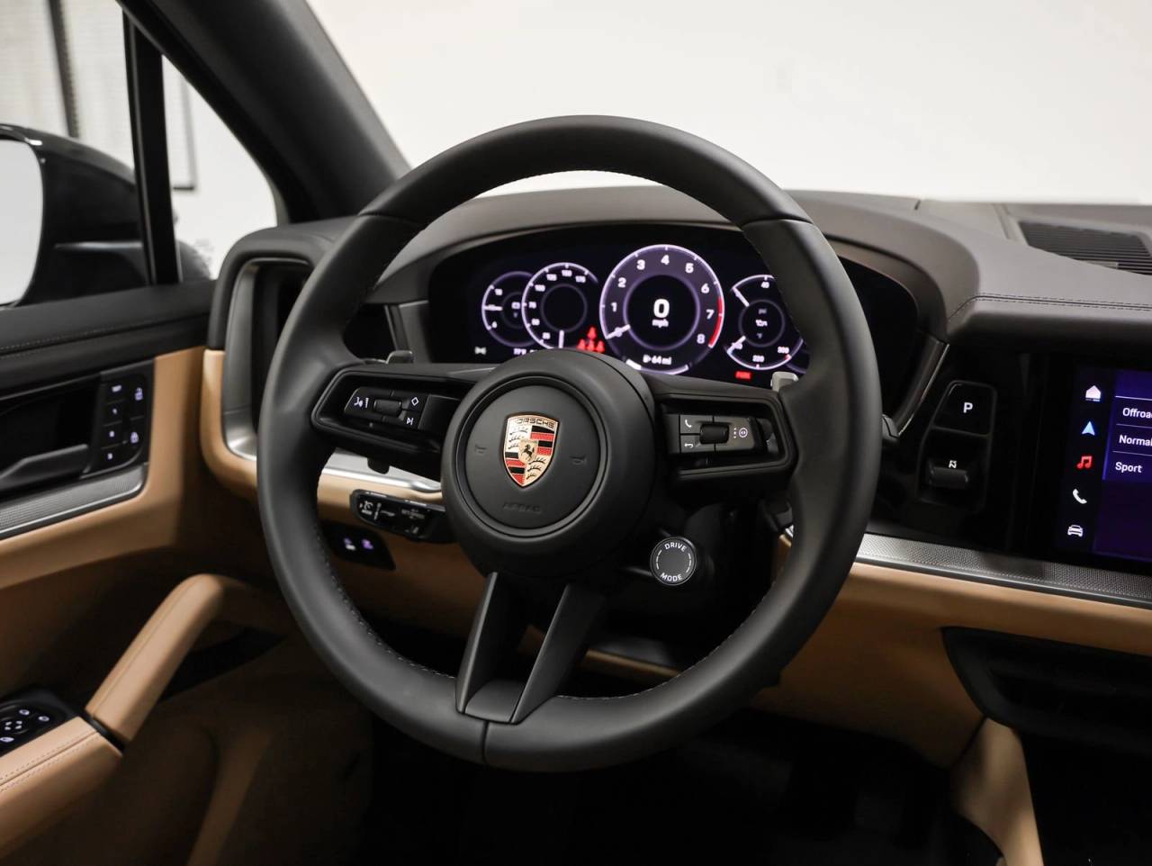 2026 Porsche Cayenne Base