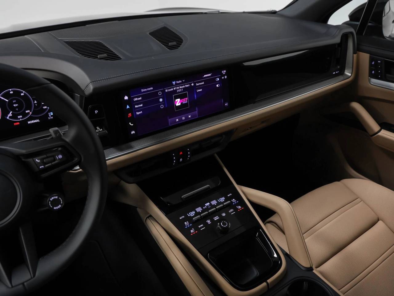 2026 Porsche Cayenne Base