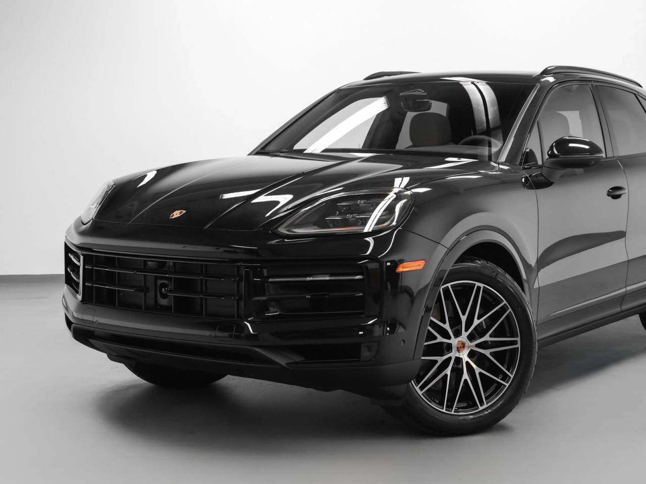 2026 Porsche Cayenne Base