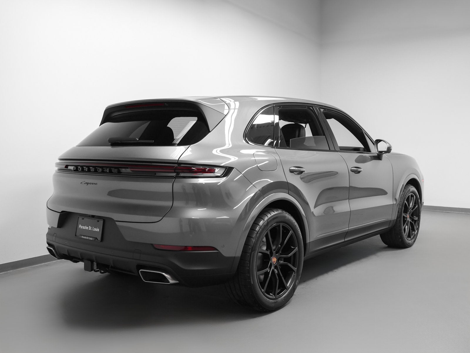 2026 Porsche Cayenne Base