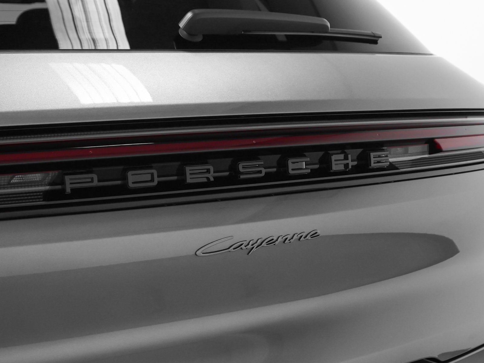 2026 Porsche Cayenne Base