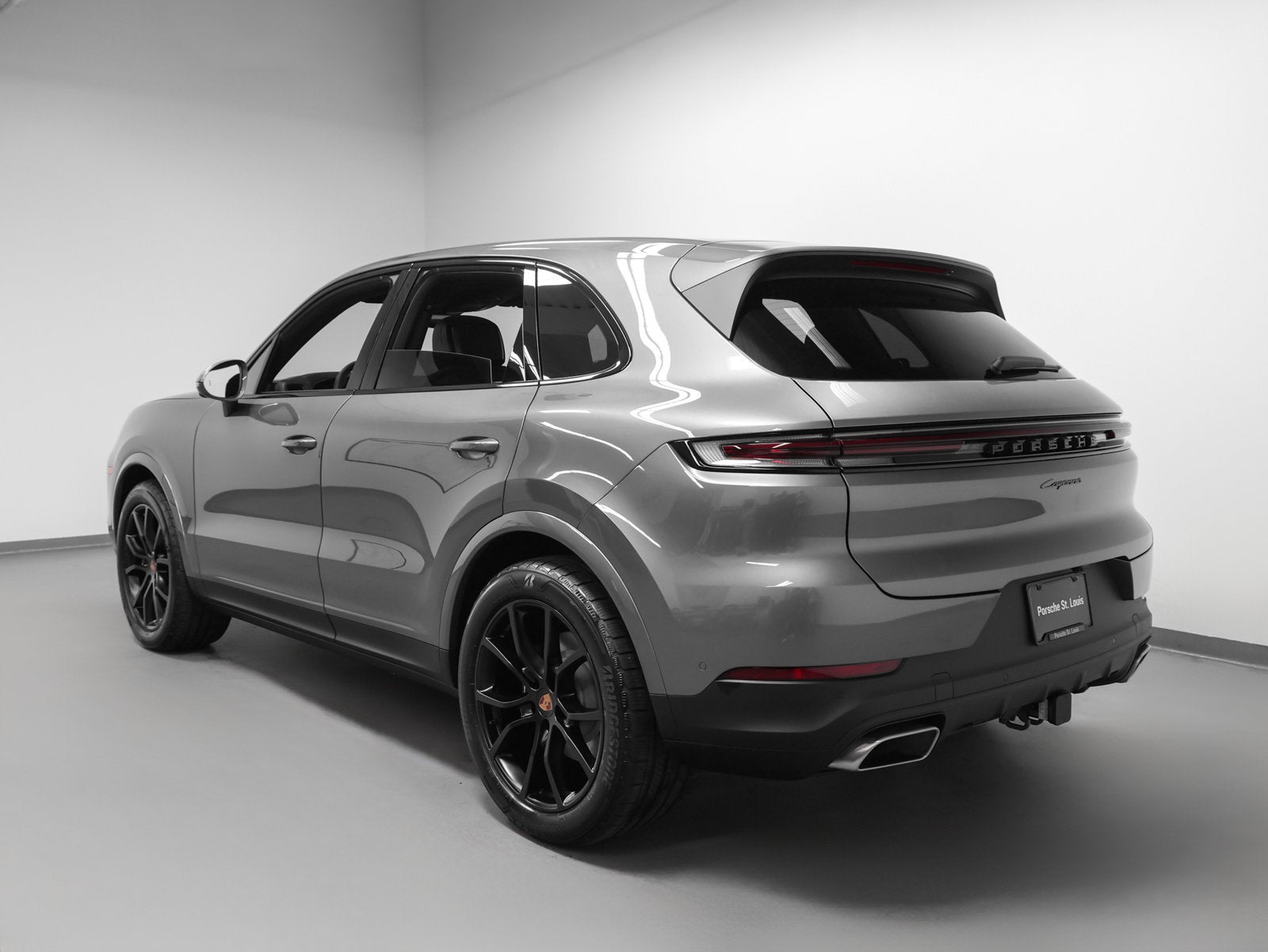 2026 Porsche Cayenne Base