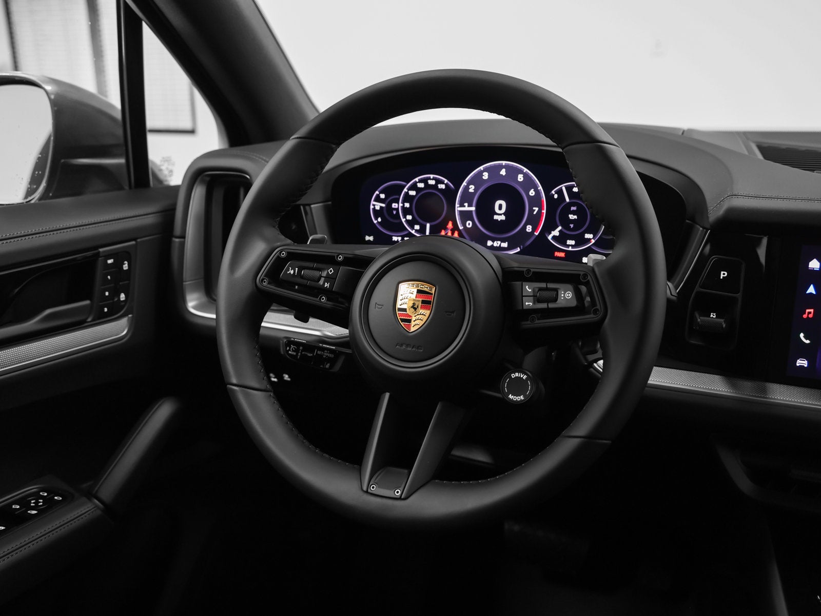 2026 Porsche Cayenne Base