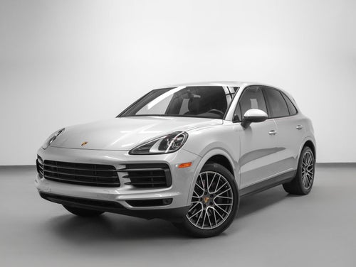 2021 Porsche Cayenne Base