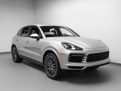 2021 Porsche Cayenne Base