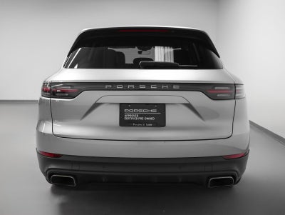 2021 Porsche Cayenne Base