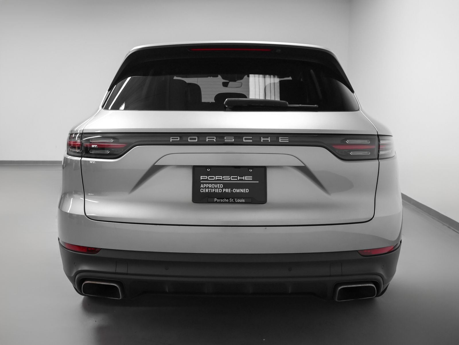 2021 Porsche Cayenne Base