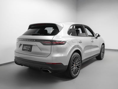2021 Porsche Cayenne Base