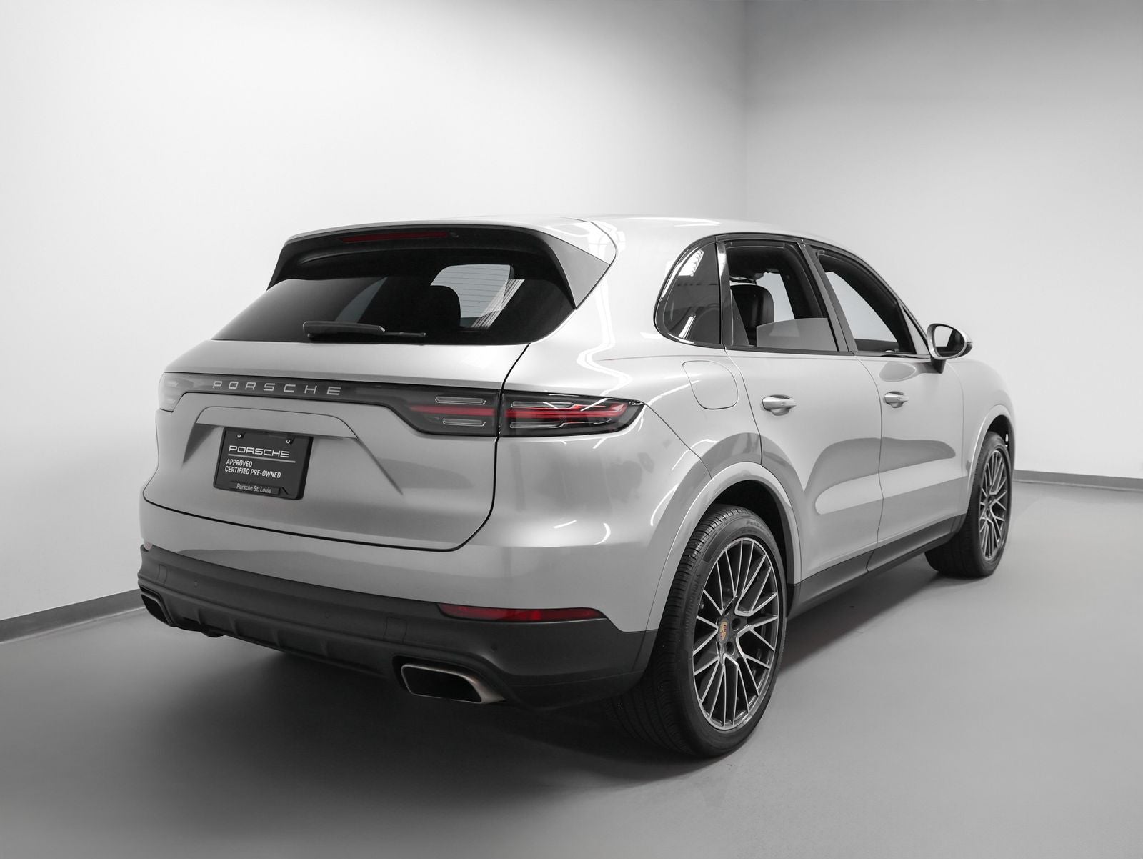 2021 Porsche Cayenne Base