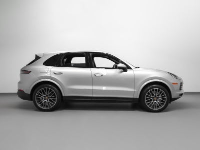 2021 Porsche Cayenne Base
