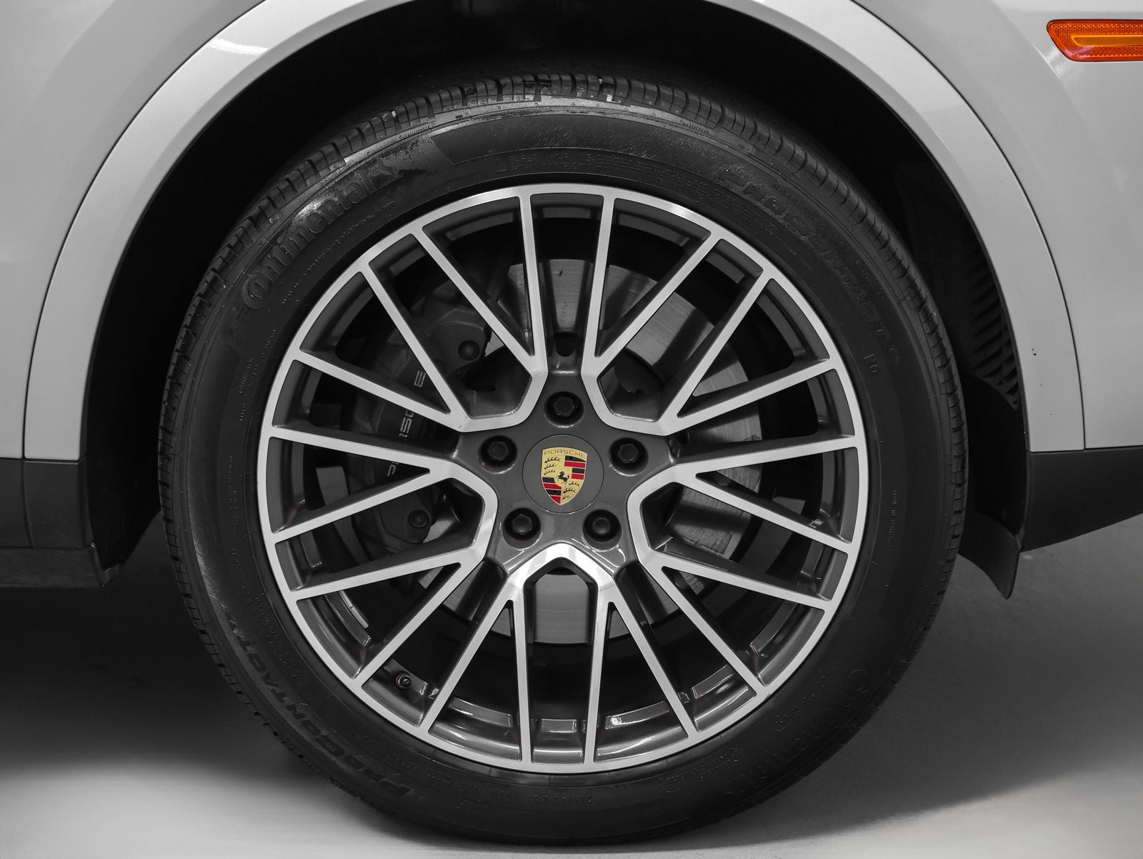 2021 Porsche Cayenne Base