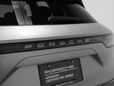 2021 Porsche Cayenne Base