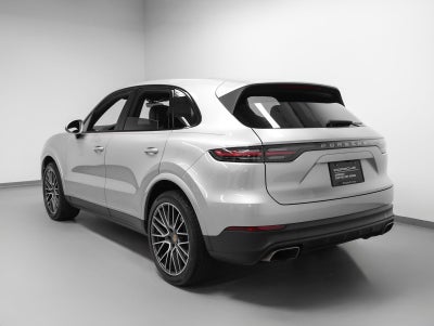 2021 Porsche Cayenne Base