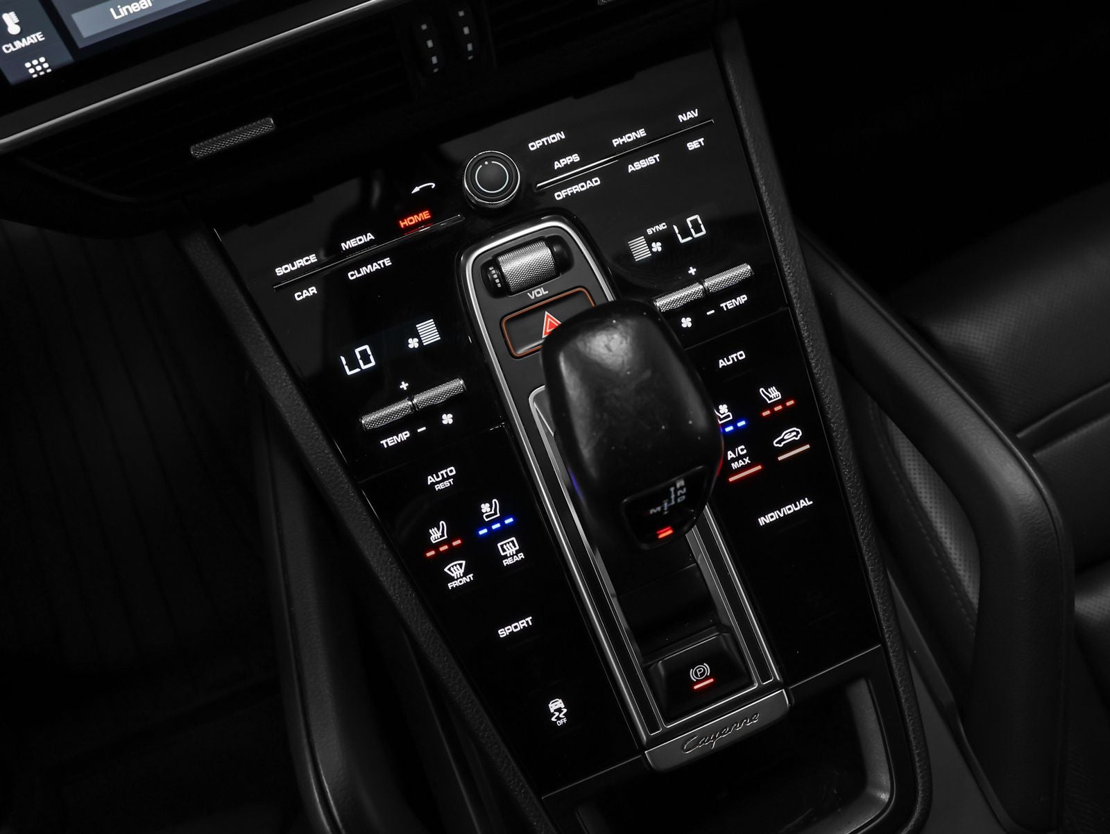 2021 Porsche Cayenne Base