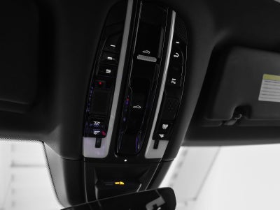 2021 Porsche Cayenne Base