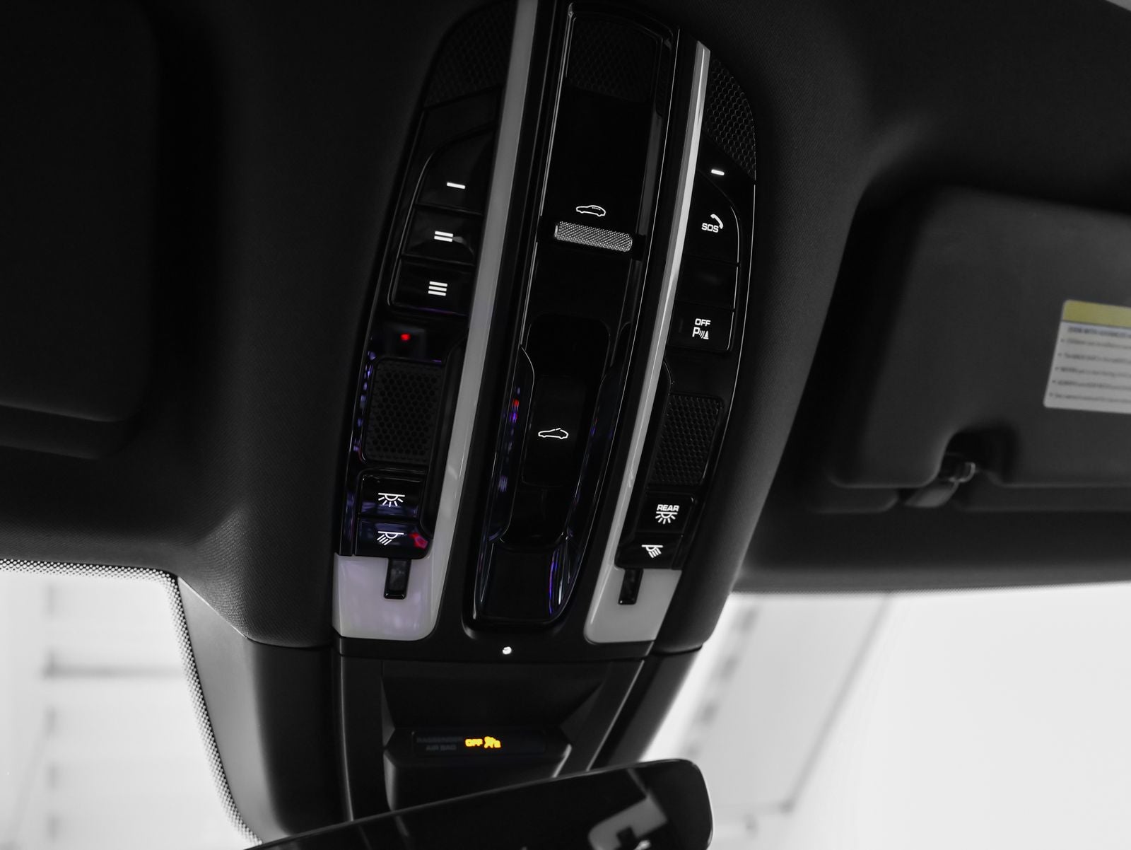 2021 Porsche Cayenne Base