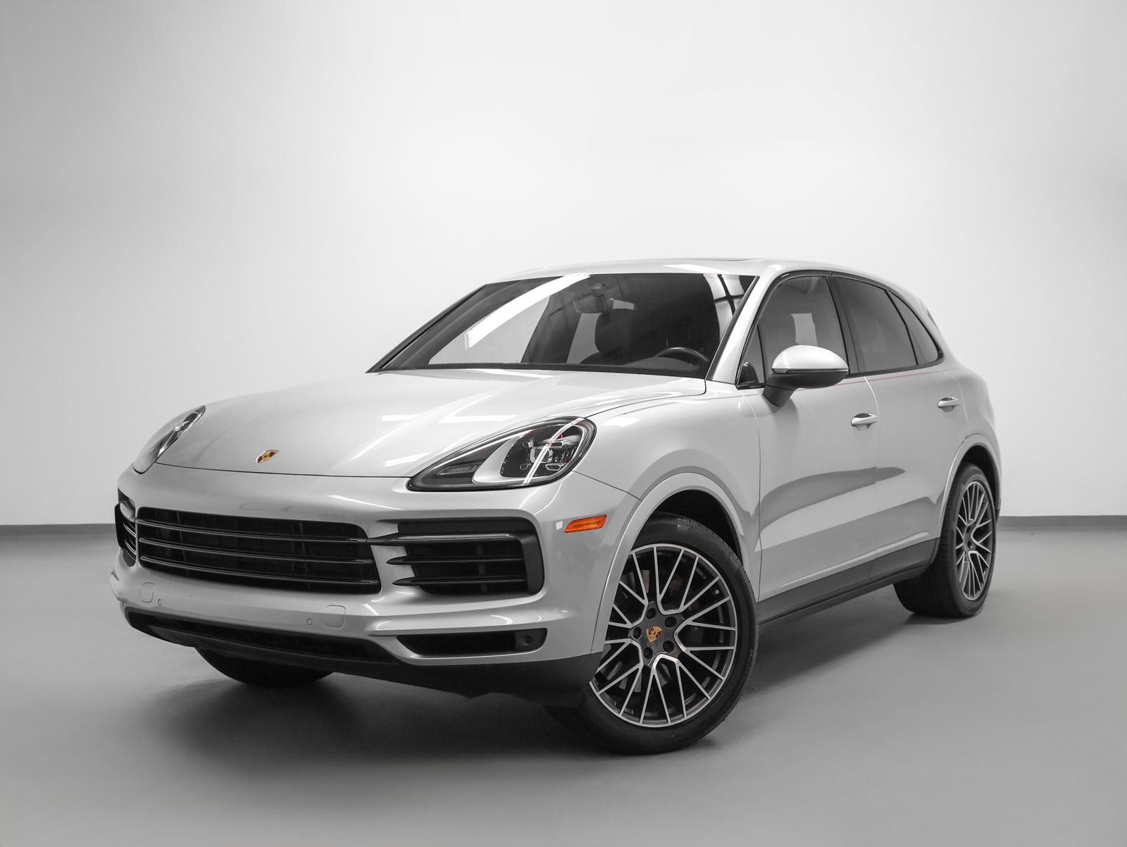 2021 Porsche Cayenne Base