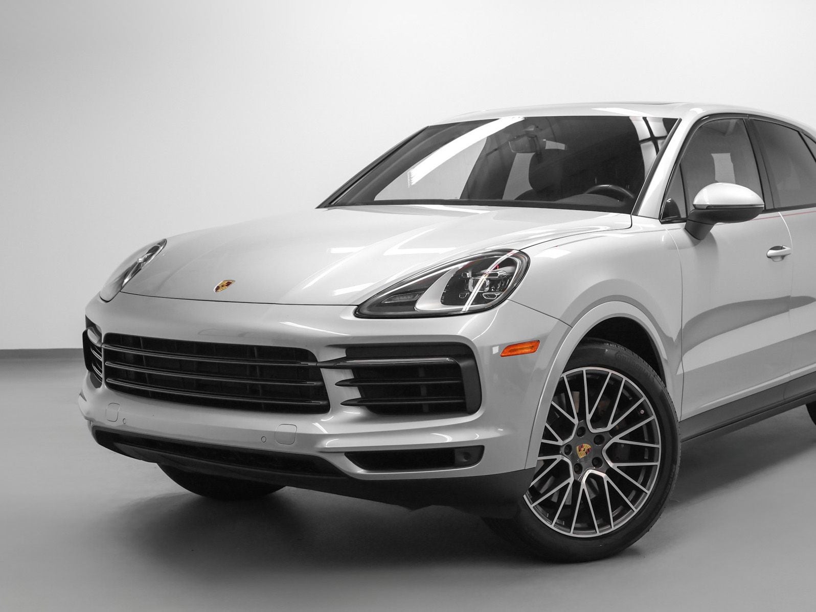 2021 Porsche Cayenne Base