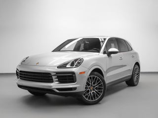 2021 Porsche Cayenne Base