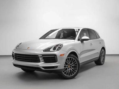 2021 Porsche Cayenne Base