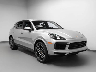 2021 Porsche Cayenne Base