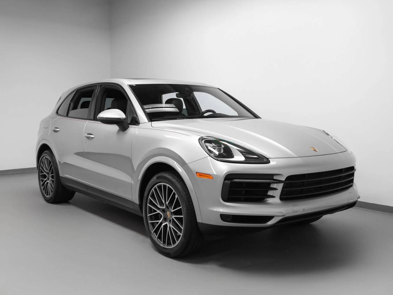 2021 Porsche Cayenne Base
