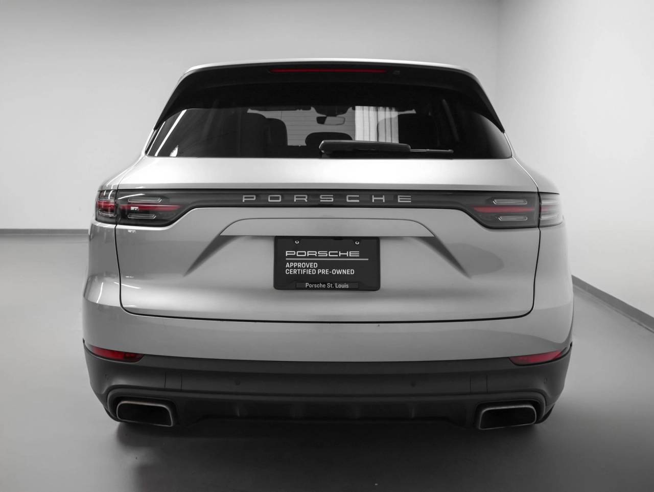2021 Porsche Cayenne Base
