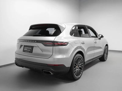 2021 Porsche Cayenne Base