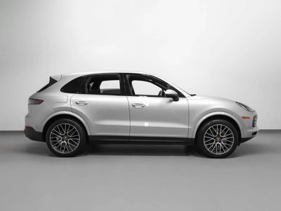 2021 Porsche Cayenne Base