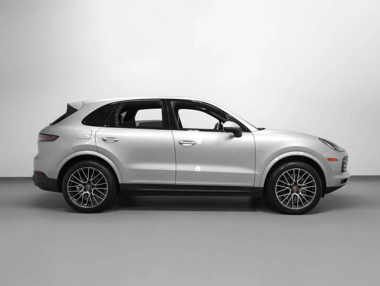2021 Porsche Cayenne Base