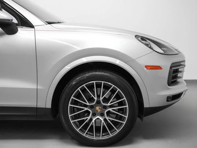 2021 Porsche Cayenne Base