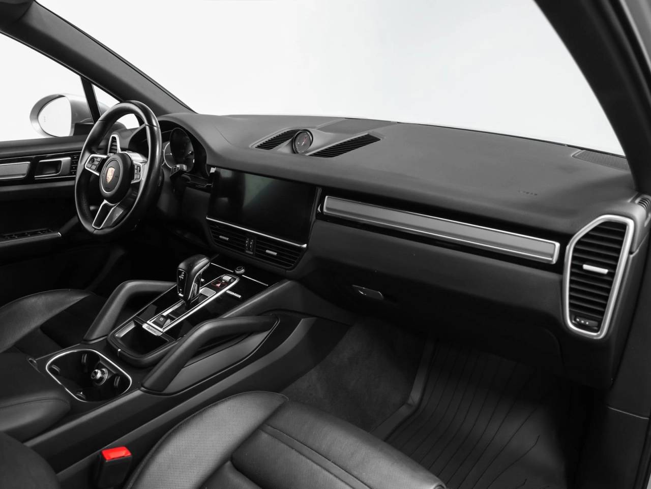 2021 Porsche Cayenne Base